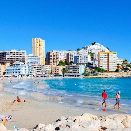 Benidorm Bali Area Lejlighed Eksteriør billede
