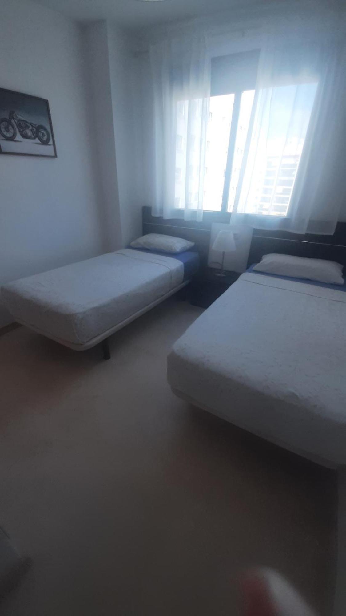 Benidorm Bali Area Lejlighed Eksteriør billede