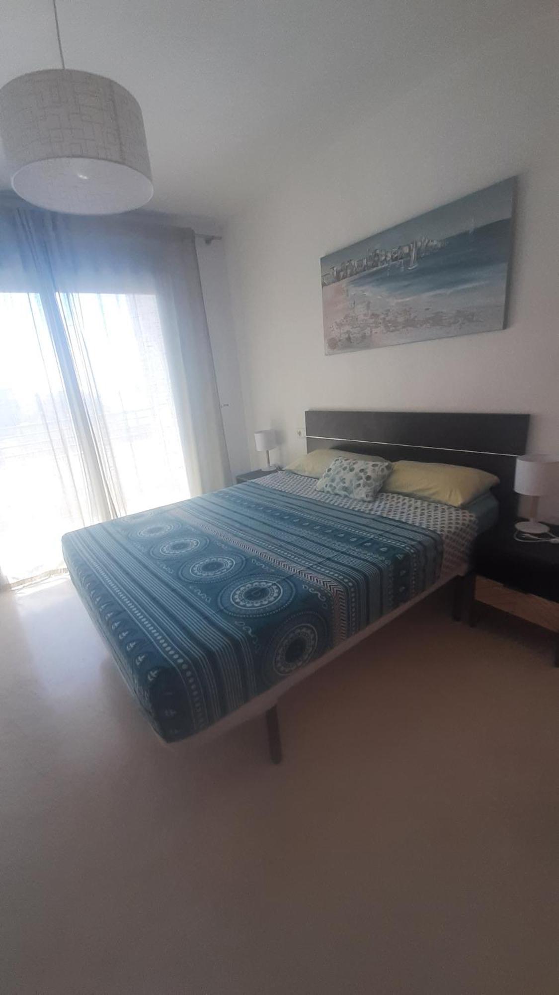 Benidorm Bali Area Lejlighed Eksteriør billede