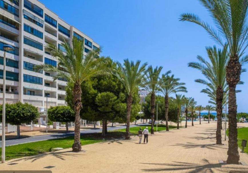 Benidorm Bali Area Lejlighed Eksteriør billede