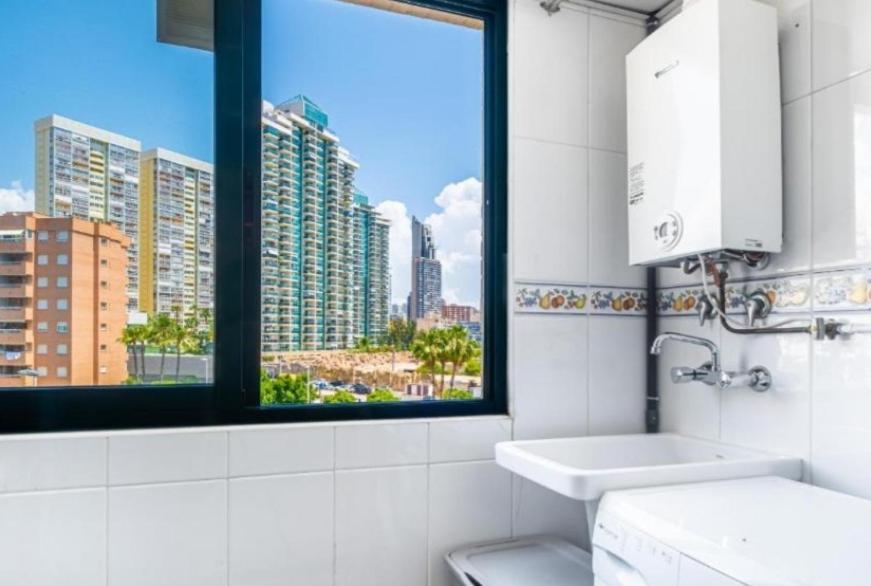 Benidorm Bali Area Lejlighed Eksteriør billede